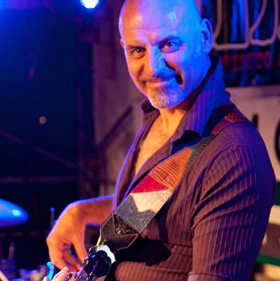 Antonio Locarno - Basso